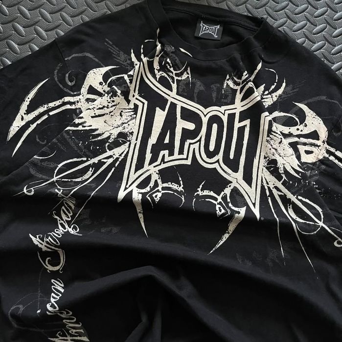 Tapout american arrogant t shirt