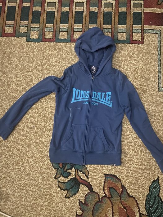Кофта Lonsdale размер S