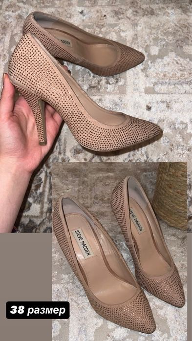 Женские туфли, 38р