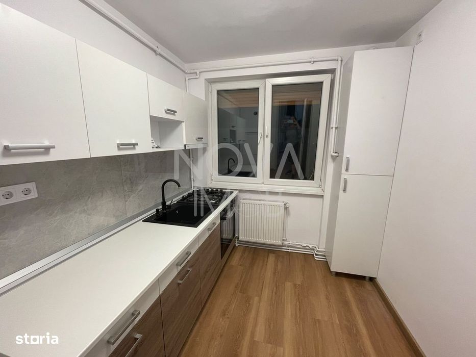 Apartament 3 camere,  prima inchirere - Bulevardul Milea