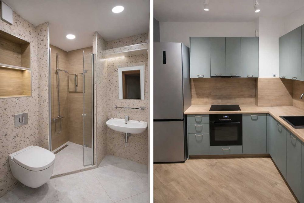 Самостоятелна стая под наем Връбница 1