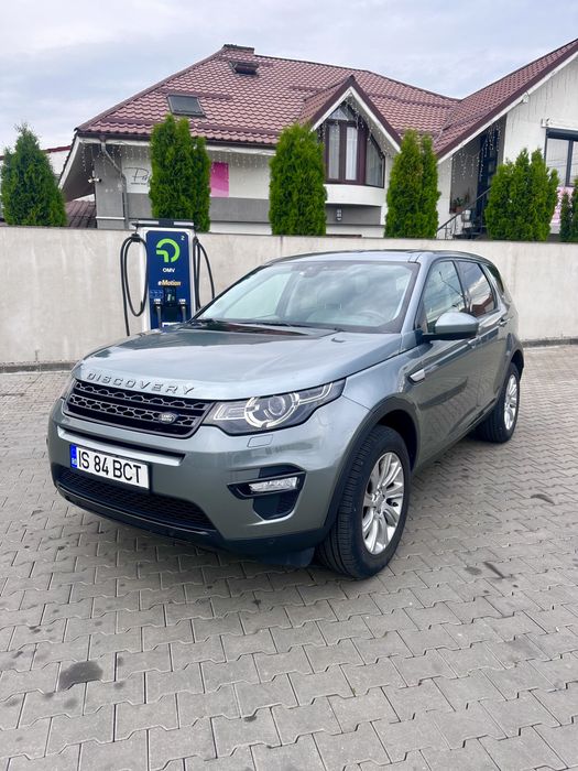 LAND ROVER Discovery 2016 — imagine 5