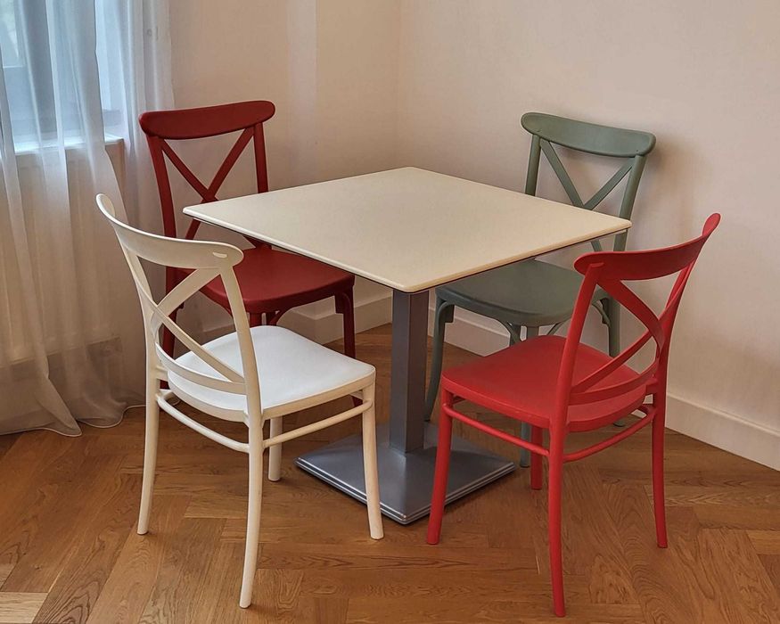 Scaun terasa Capri, culori variate