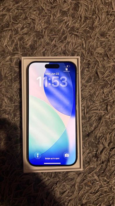Телефон IPHONE 15 PRO