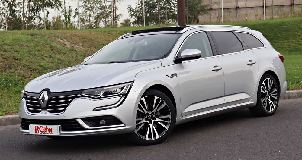 RENAULT Talisman 2019 — imagine 2
