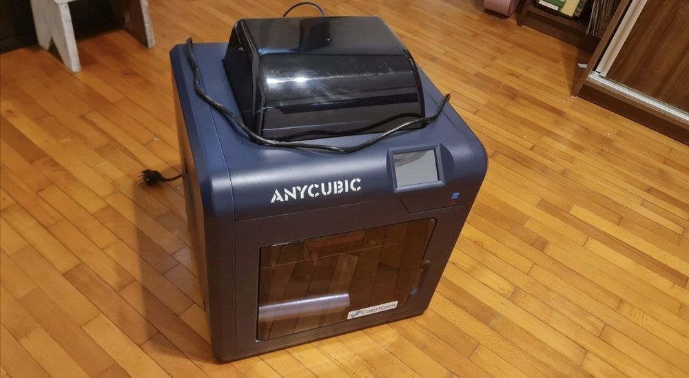 imprimanta 3D Anycubic 4Max Pro 2.0