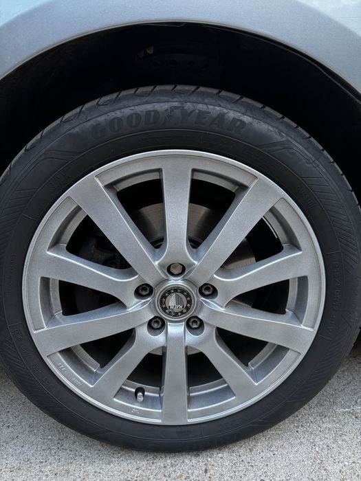 Ford Mondeo mk4 2012