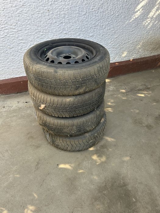 ⁉️Vand roti dacia logan 2