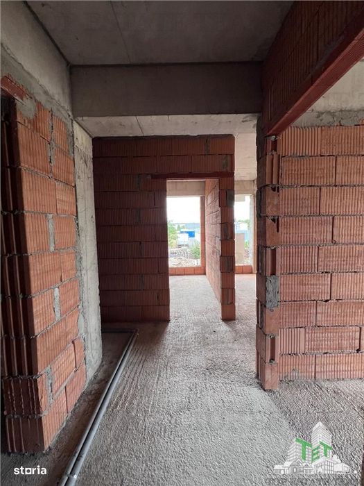 PentHouse modern 3 camere, incalzire in pardoseala, posibilitate loc d