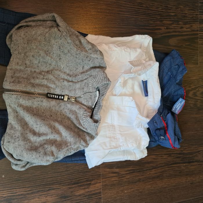 Compleu baieti 3 piese