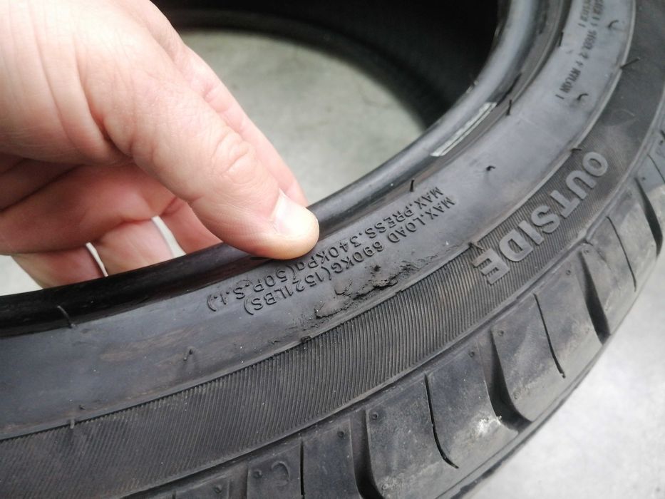 Летни гуми sunfull 225 45 18