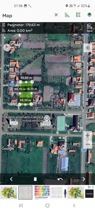 Vând casa in Com.Brestovat