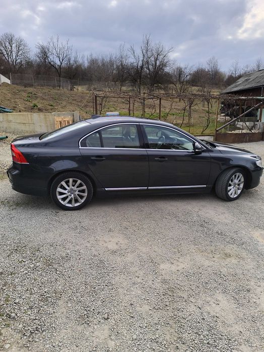 Volvo S80 Summum diesel 2.0 L D4 an 2015