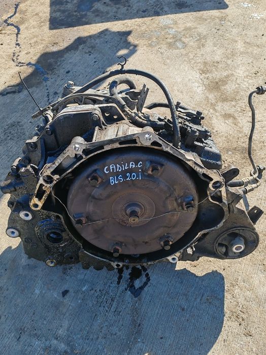 Cutie De Viteze Automata Cadillac Bls 2006 - > 2.0 T B207L, Lk9(122Cul