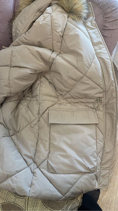 Зимняя куртка