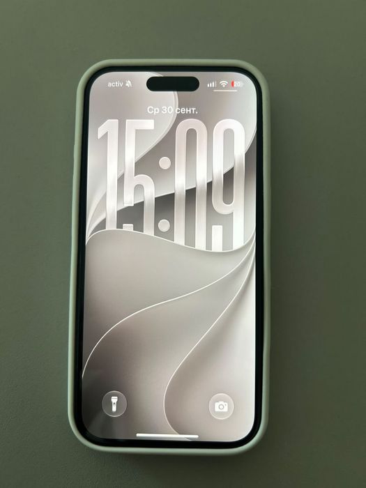 Iphone 16 100 емкость