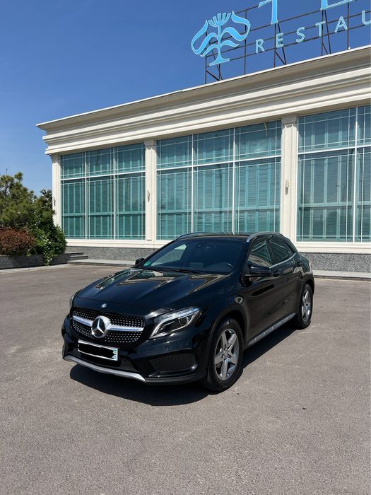 Mercedes benz Gla 200