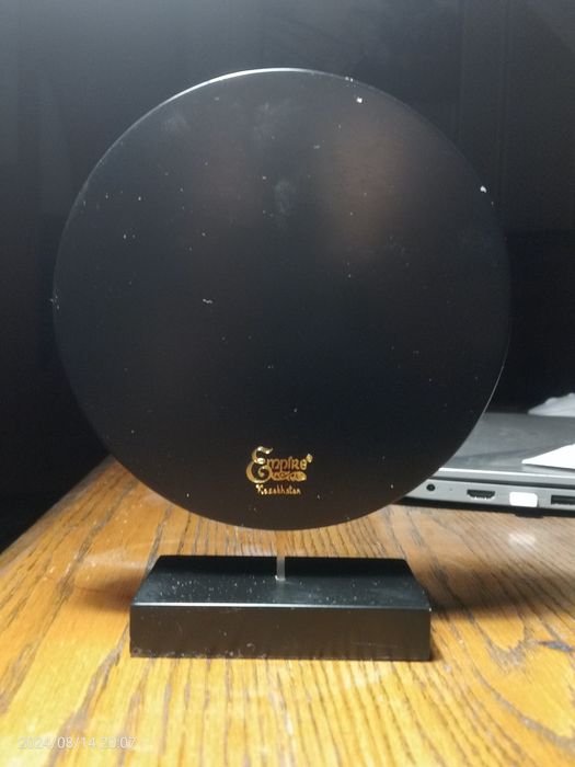 Настольное панно сувенир