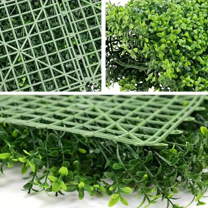 Изкуствена трева пано плочки 40х60 см