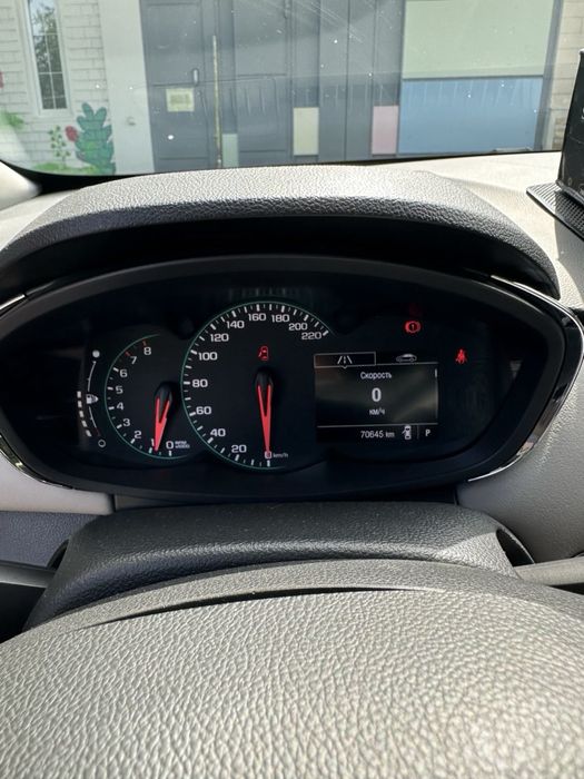 Автомобиль Treker I