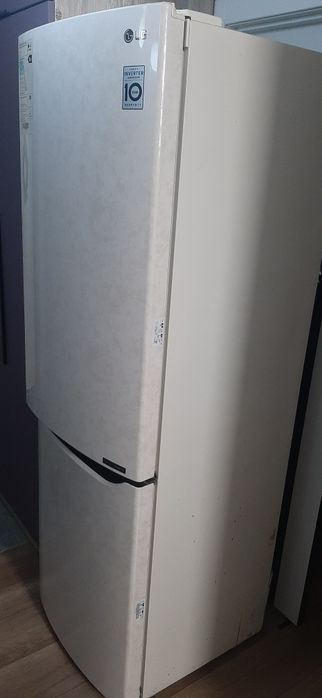 Холодильник LG с автоматической разморозки