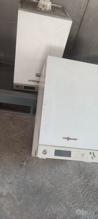 VIESSMANN Дух контрни