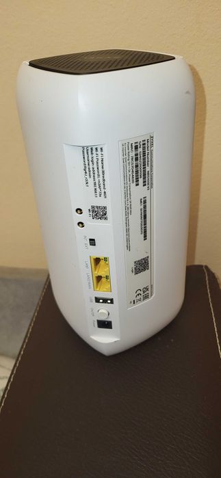 ZYXEL 5G NR5103EV2 Roter liber de retea WiFi 6