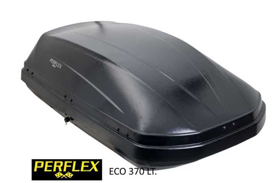 Автобокс (кутия за багаж) PERFLEX Eco 370 L