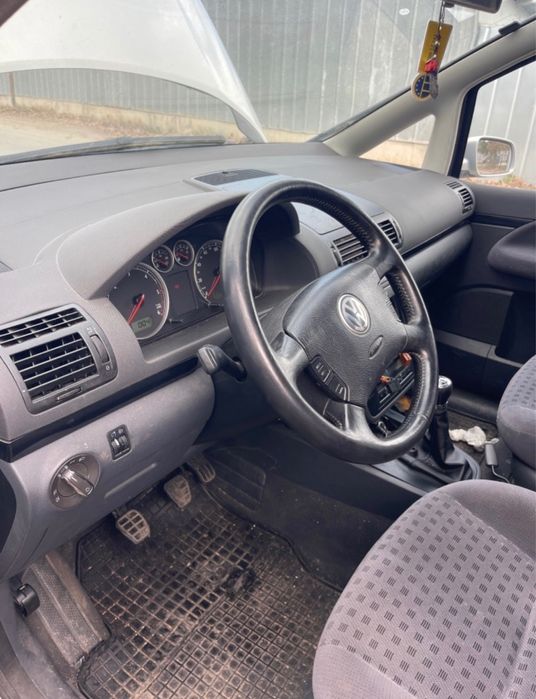 Vw sharan na chasti шаран на части