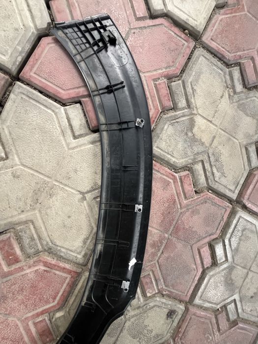 Накладка Крыла KIA Seltos