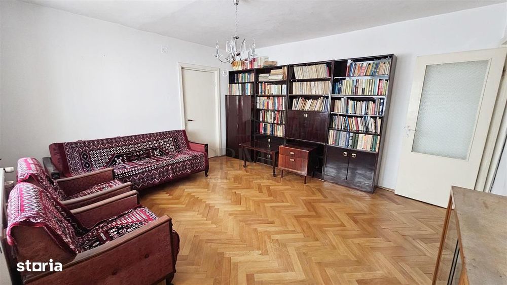 Soarelui - 3 Cam - Decomandat - Baie Renovata - Etaj 2 - Bloc Izolat — fotografia 1