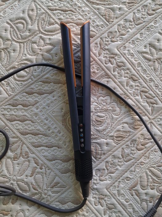 Air Straightener