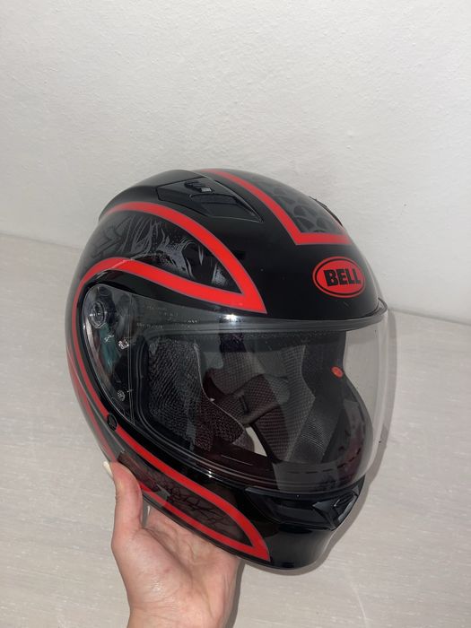 Cască moto Bell
