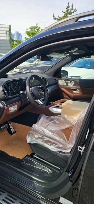 Mercedes-Benz GLS 450