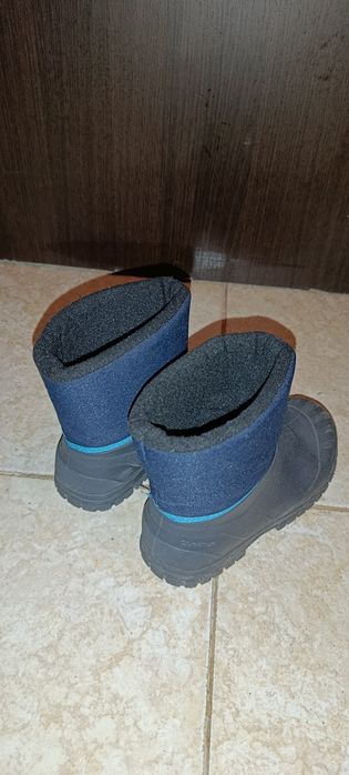 Детски ботуши decathlon 28 29 номер