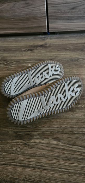 Дамски обувки Clarks