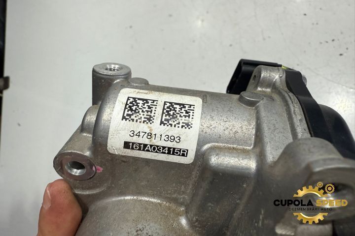 Clapeta acceleratie 161A03415R 1.5dci K9K Renault Kangoo 2 [facelift]