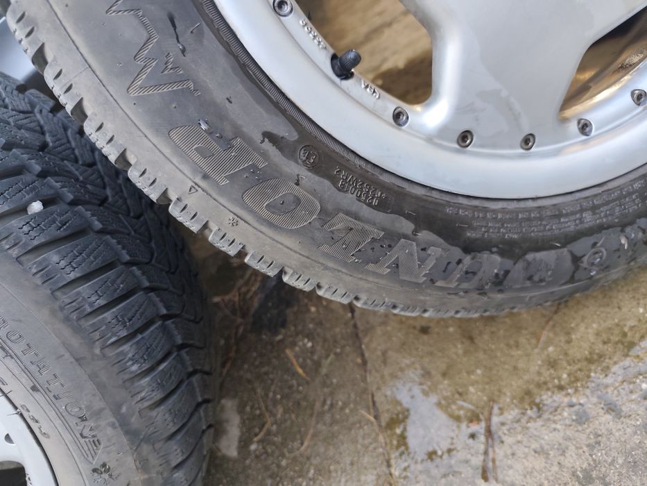 16ки джанти Интра Моноблок тип amg 5х112 Мерцедес