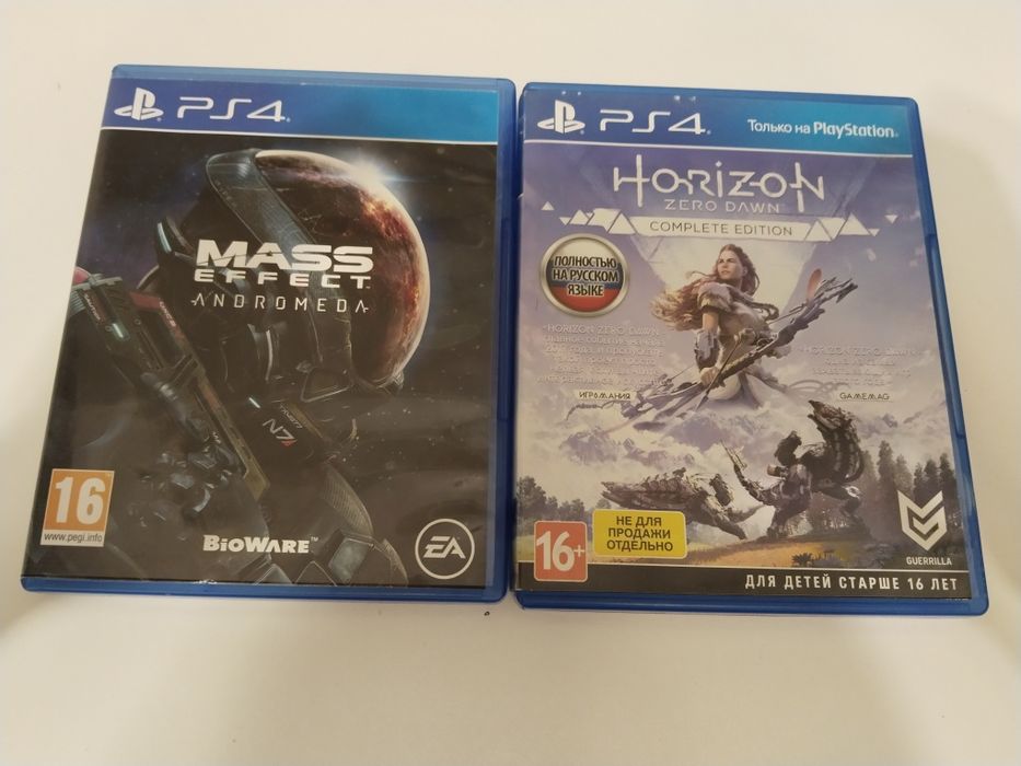 Игры на плейстейшн 4