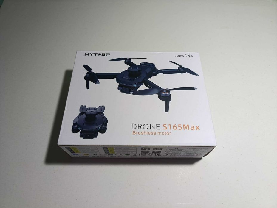 Ново! Drone S165Max