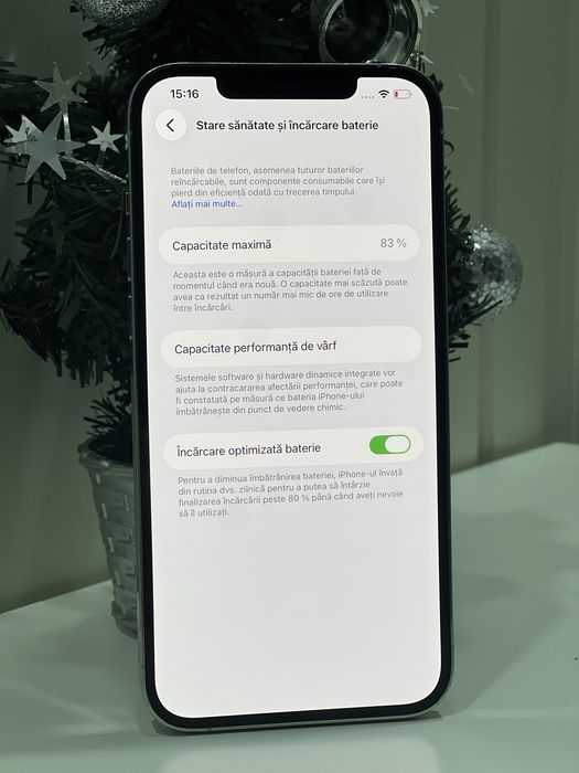 iPhone 12 Pro Max • Silver • 128GB • Neverlocked