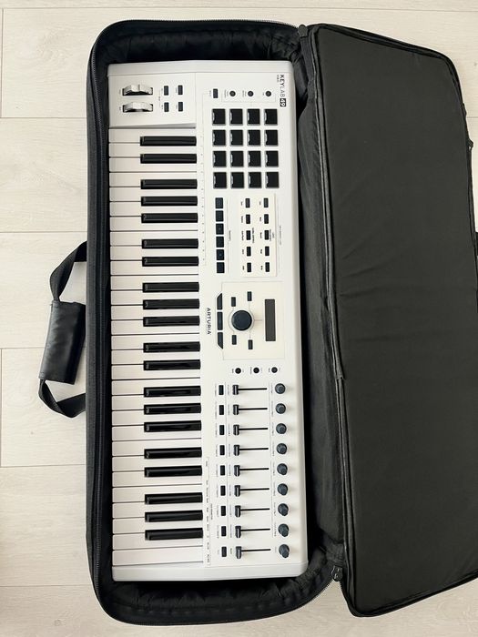 Arturia KeyLab 49 MkII White + Husă Thomann