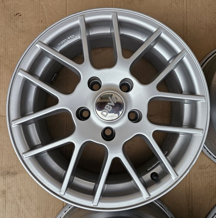 JanteAliaj 15''5x114,3Chrysler,Renault,Fiat,Honda,Hyundai,Kia,Mazda,Mitsubishi,Nissan