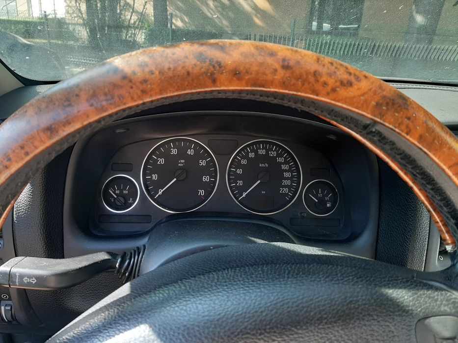 OPEL Astra 2003 — imagine 3