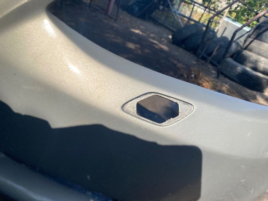 Бампер передний bmw 325 e92