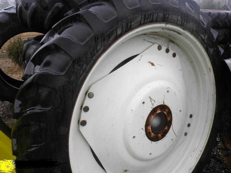 Roti inguste Jante anvelope John Deere Claas Case New Landini Same