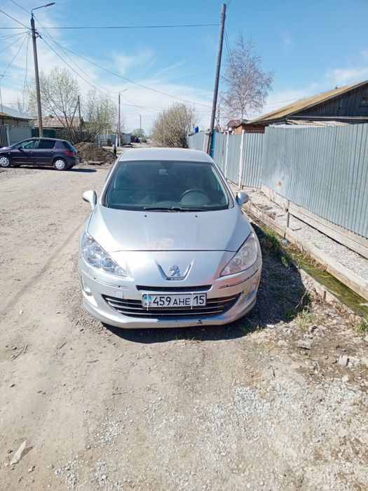 Срочно Продам Пежо 408