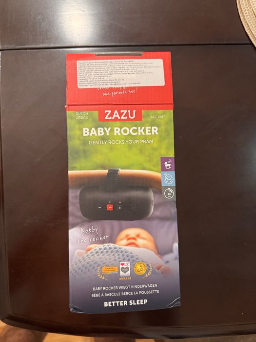 Zazu Baby Rocker люлеещо устройство