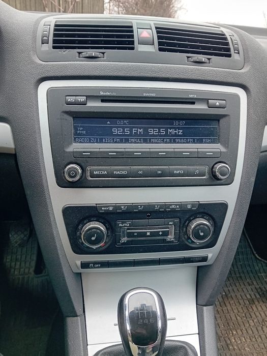 Skoda Octavia 2.20tdi