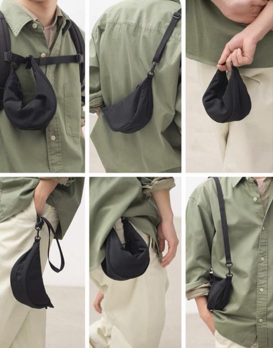 Мини сумка Uniqlo